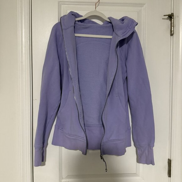 Lululemon Scuba Full-Zip Hoodie - Picture 4 of 5